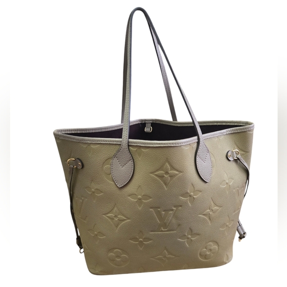 Louis vuitton Empreinte Microchip MM with pouch - Picture 4 of 16